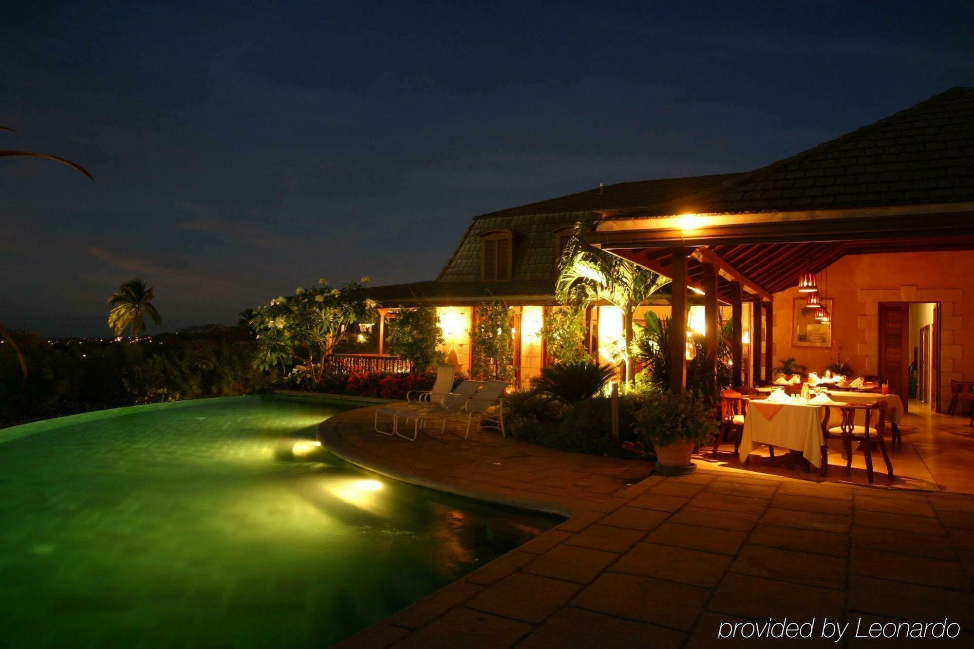 Villas At Stonehaven Black Rock Ресторан фото